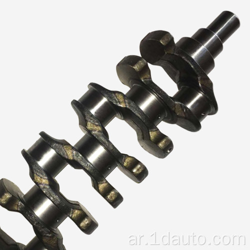 العمود المرفقي للمحرك لقطع غيار تويوتا 1KD Auto Auto